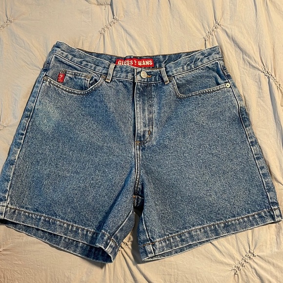 Guess Pants - Vintage Guess shorts